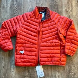 Men's Lands’ End-Wanderweight Packable Down Jacket